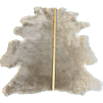 Premium Australian Sheepskin Hide Bamboo