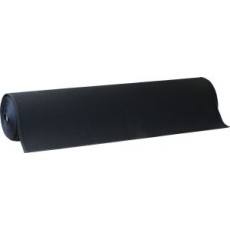 Pvc Neoprene 3mm X 1.4mt Black