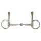 Half Cheek Snaffle Shetland Ss