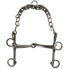 Pelham Training Rugby Mouth Cob SS