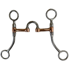 Western SS Copper Bar Correction Training Bit Cob