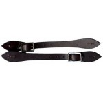 Spur Strap Black