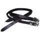 Spur Strap 1/2 X 23 Black