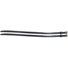 Spur Strap 1/2 X 19 Black (ladies)