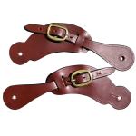 Studmaster Australian Made Western Spur Straps SB Buckle