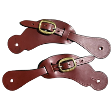 Studmaster Australian Made Western Spur Straps SB Buckle