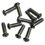 Rowel Screws (pack Of 10) Stainless Steel