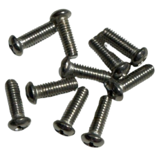 Rowel Screws (pack Of 10) Stainless Steel