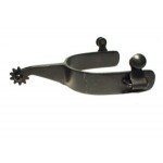 Cutter Spur Black