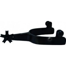 Junior Bull Rider Spur Black