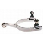 Roping Spur Ladies  S/s