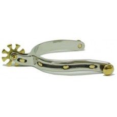 Horseshoe Spur Stainless Steel