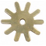 Rowel Brass For Campdraft Spur(088960)