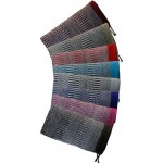 Navojo Double Weave Blanket 32 X 64