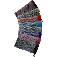 Navojo Double Weave Blanket 32 X 64