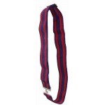 Elastic Blanket Surcingle Navy/red