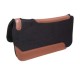 Western Saddle Pad W/leathers 31x 32