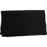 Saddle Blanket Black