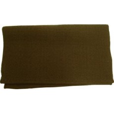 Saddle Blanket Chocolate Brown