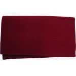 Saddle Blanket Maroon