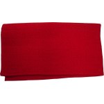 Saddle Blanket Red