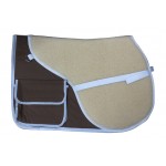 Trail Saddle Pad With Pocket