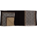 Blanket Diamond Rev Chock Brown/ Sand