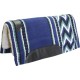 Saddle Pad Blue