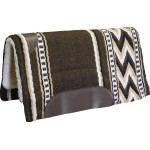 Saddle Pad Brown