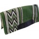 Saddle Pad Green