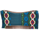 Premium Woven Colored Wool Pad