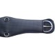 Roping Girth Anti Gall Black S/s 32