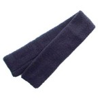 Fleece Girth Cover Black