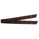 Web Off Billet Strap 1 3/4 X 39 Brown