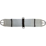 Girth 17 Strand Acrylic  30 Ss Buckle And Dee