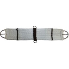 Girth 17 Strand Acrylic  30 Ss Buckle And Dee