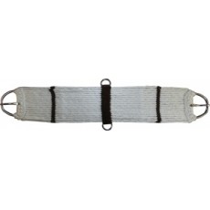 Girth 17 Strand Acrylic 32 Ss Buckle And Dee