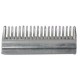 Pulling Comb Aluminium 95mm