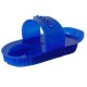 Deep Massage Comb Plastic Blue