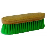 Economy Body Brush Green