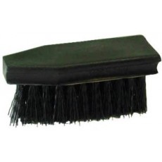 Hoof Brush Black