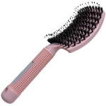 Brush 3D Swirl Ventilation Design Pink