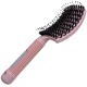 Brush 3D Swirl Ventilation Design Pink