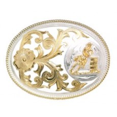 Buckle Barrel Racer   3 X 4filigree