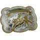 Buckle Bull Rider  Kids 2 X 21/2