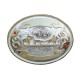 Buckle Team Roping  3 1/4  X 4 