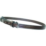 Noseband Brown Cob