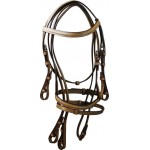 Miniature Bridle Raised Brow/nose Nat