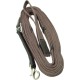 Lunging Rein 8mt Web Brown