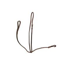 STANDING MARTINGALE BROWN PONY